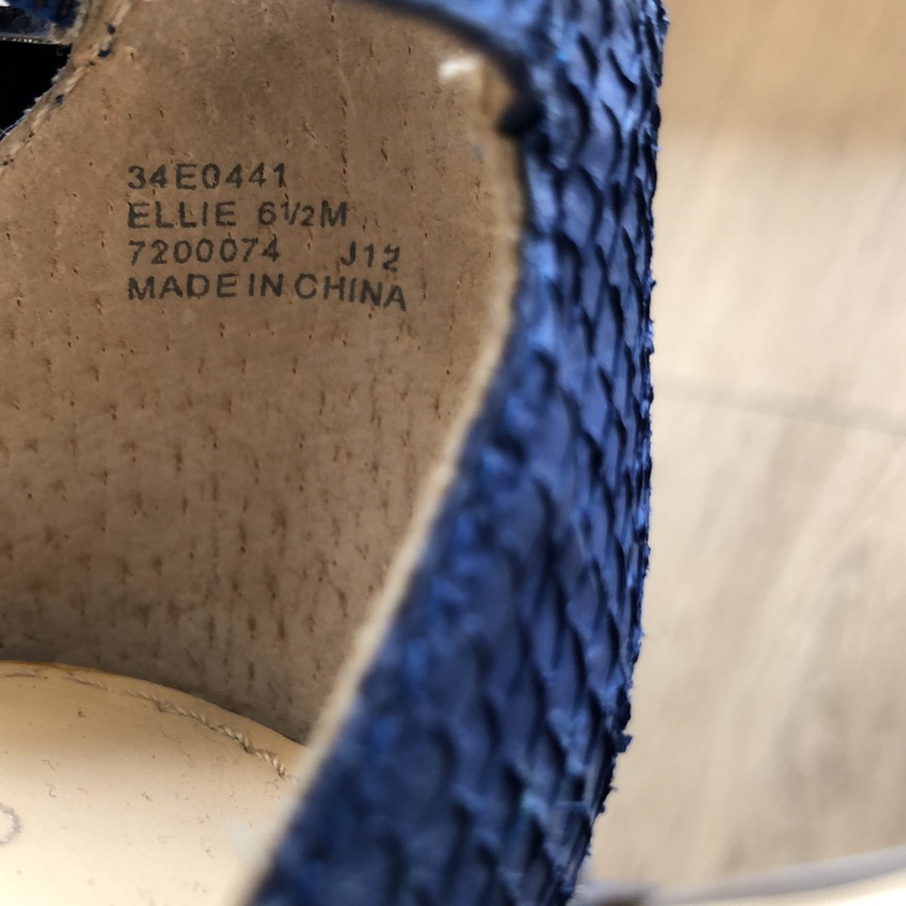 Calvin Klein Sandals - Picture 5 of 5